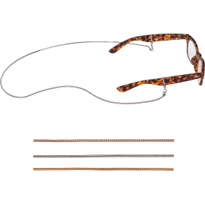 CROAKIES WORLD PIZA CHAINS BAG OF 3
