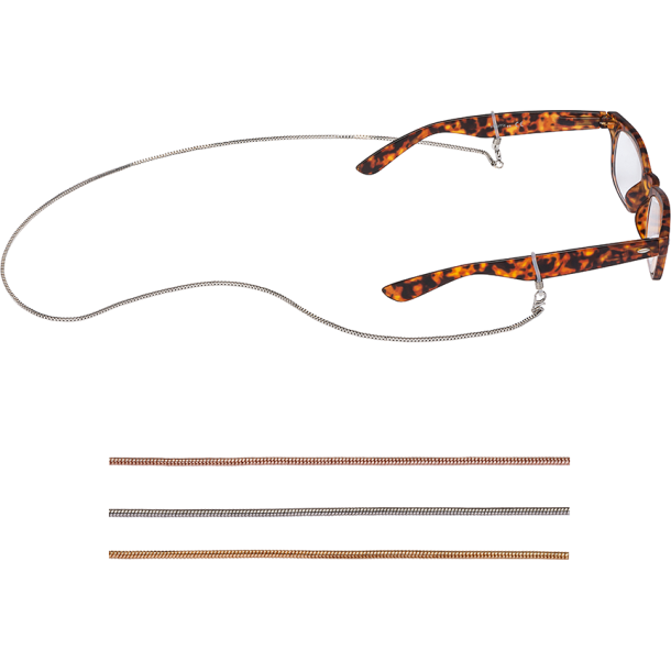 CROAKIES WORLD PIZA CHAINS BAG OF 3