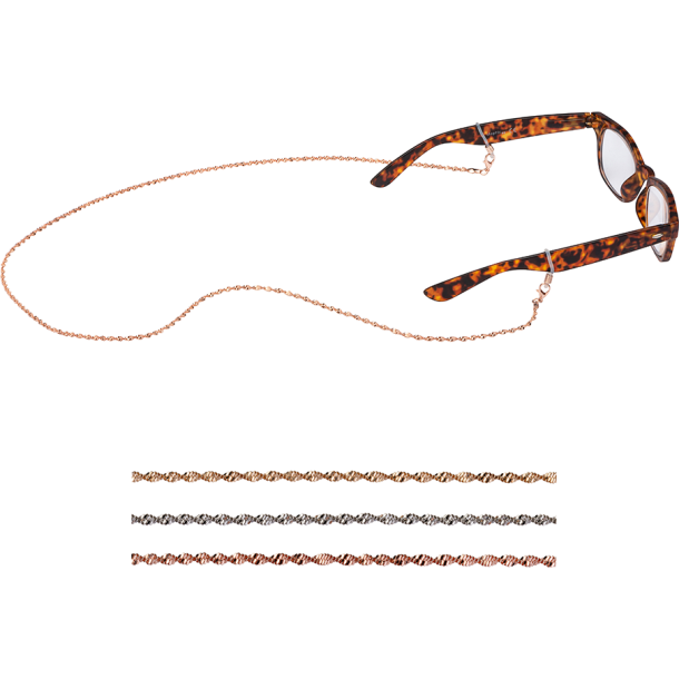 CROAKIES WORLD ROME CHAINS BAG OF 3