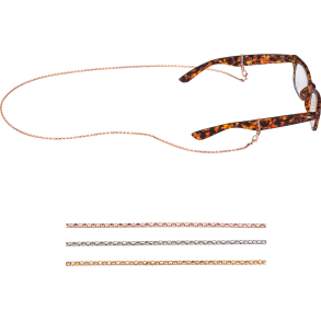 CROAKIES WORLD SIENA CHAINS BAG OF 3