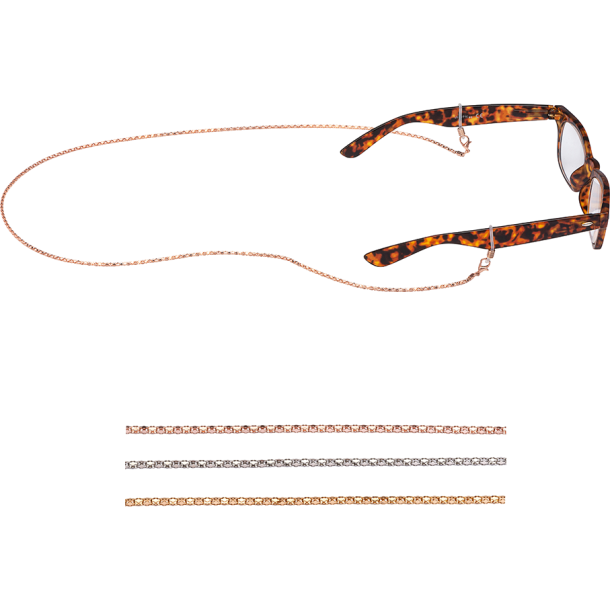 CROAKIES WORLD SIENA CHAINS BAG OF 3
