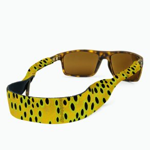 CROAKIES: XL A.D.MADDOX SPOTTED CUTTHROAT