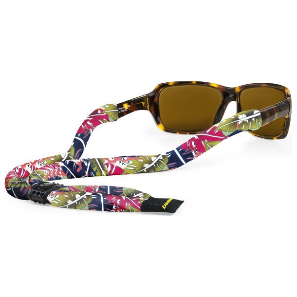 CROAKIES: XL POLY SUITER CANOPY MIAMI
