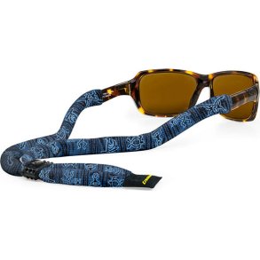 CROAKIES: XL POLY SUITER HI PETRO BLUE