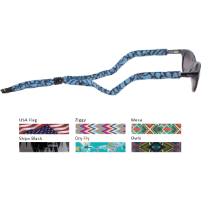 CROAKIES: XL POLY SUITER SHIPS BLACK