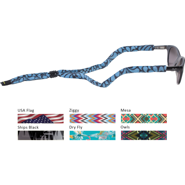 CROAKIES: XL POLY SUITER SHIPS BLACK
