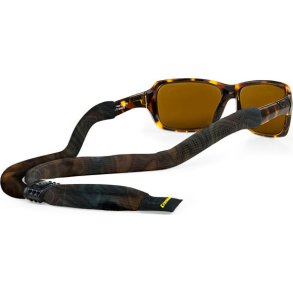 CROAKIES: XL POLY SUITER TORTOISE CAMO