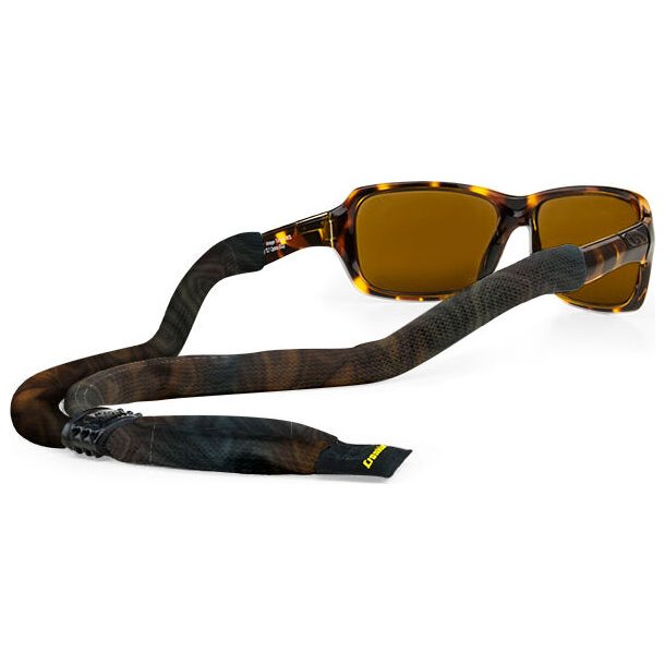 CROAKIES: XL POLY SUITER TORTOISE CAMO