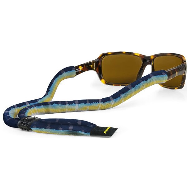 CROAKIES: XL POLY SUITER TUNA FISHSKIN