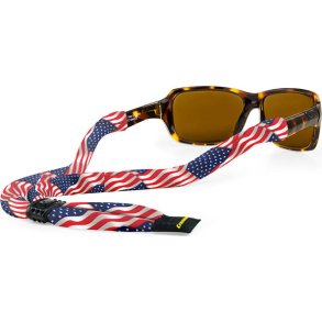 CROAKIES: XL POLY SUITER UNITED STATES FLAG