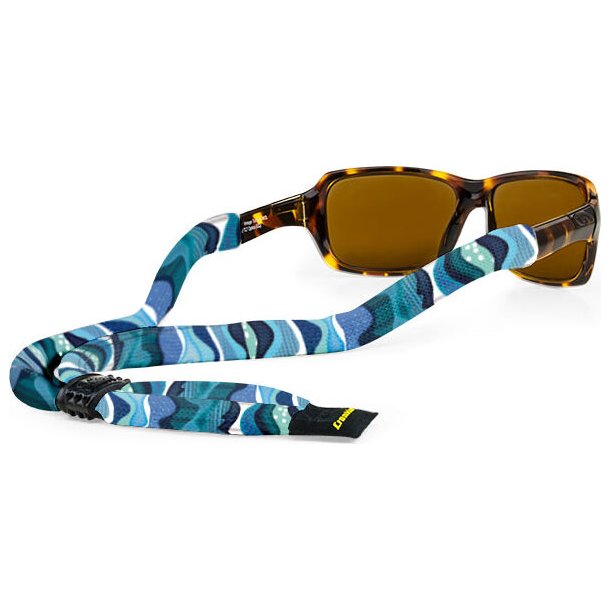 CROAKIES: XL POLY SUITER WAVE DANCE