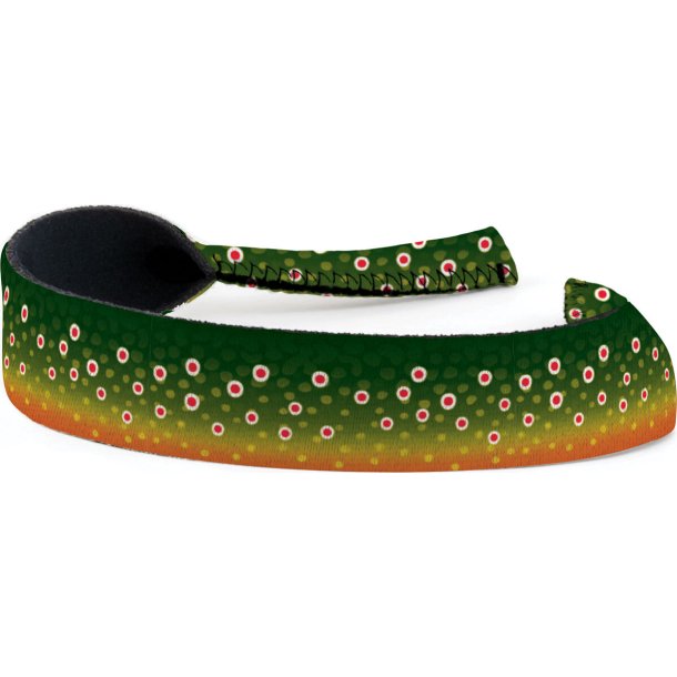 CROAKIES: XL SUB FISHSKIN BROOK