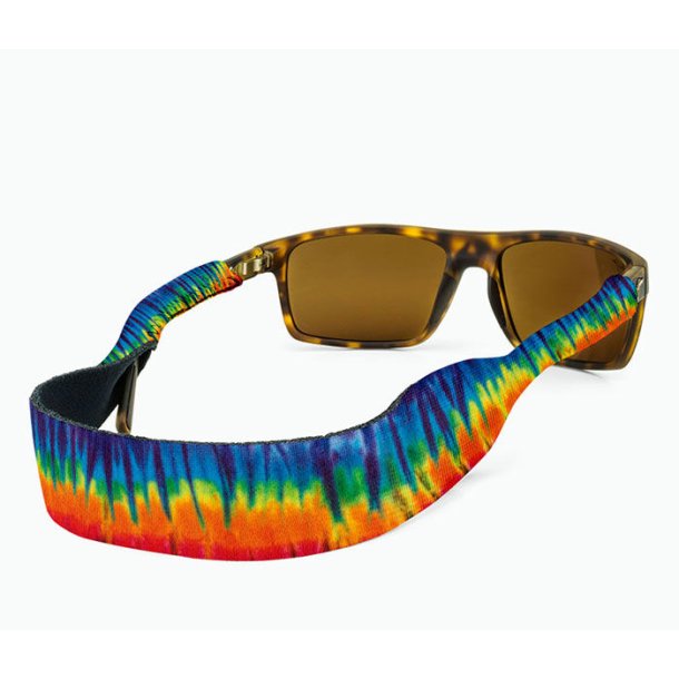 CROAKIES: XL TIE DYE PRINT