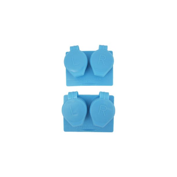 CS:CONTACT LENS, TWIN, BLUE, CD