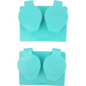 CS:CONTACT LENS, TWIN, GREEN, CD