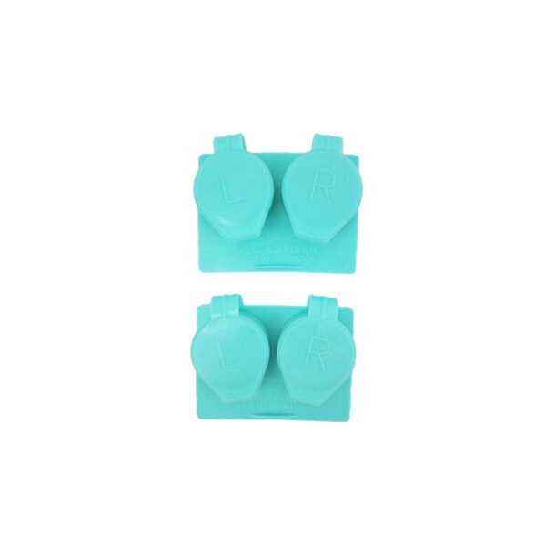 CS:CONTACT LENS, TWIN, GREEN, CD