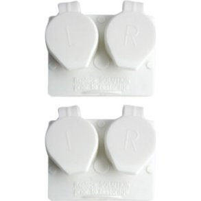 CS:CONTACT LENS, TWIN, WHITE, CD