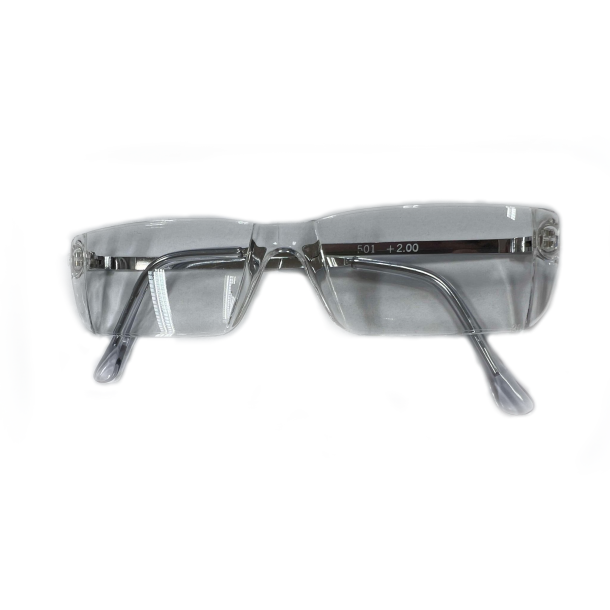 Crystal Clear Reader +2.00 - spar 20%