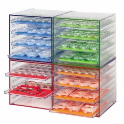 Cube for Lab Modular System