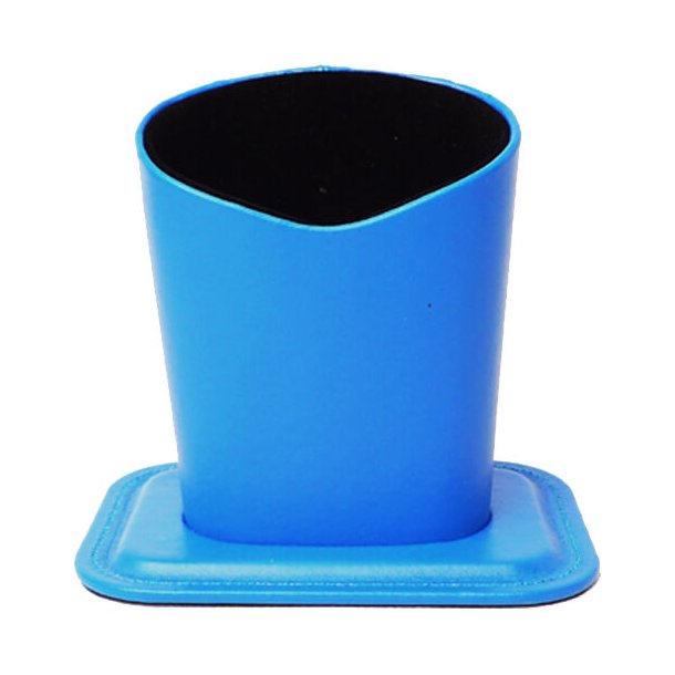 DESK CADDY BLUE