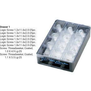 DRAWER 1: SMART SYSTEM PRO