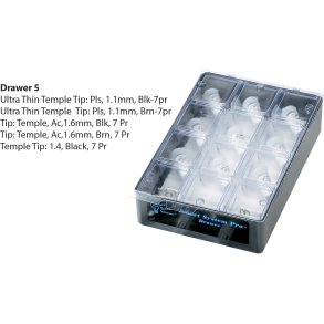 DRAWER 5: SMART SYSTEM PRO