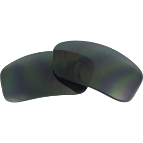 EDGED 8 BASE PC/POL LENS: TRACKER GRAY 1PR