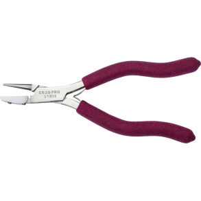 ERGOPRO SLIM LINE,FLAT/ROUND PLIER