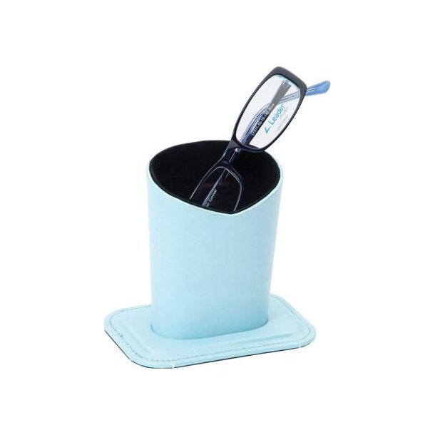 EYEWEAR CADDY, LT.BLUE