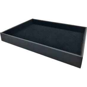 EYEWEAR  PRESENTATION TRAY- BLACK