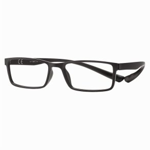 Matt Black man frame wrap around temp. Ultem 56 18-155+ Case