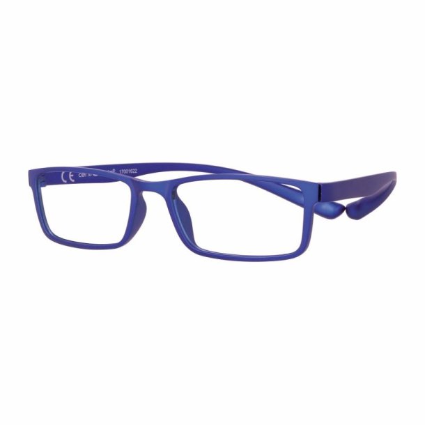 Matt Blue man frame wrap around temp. Ultem 56 18-155+ Case