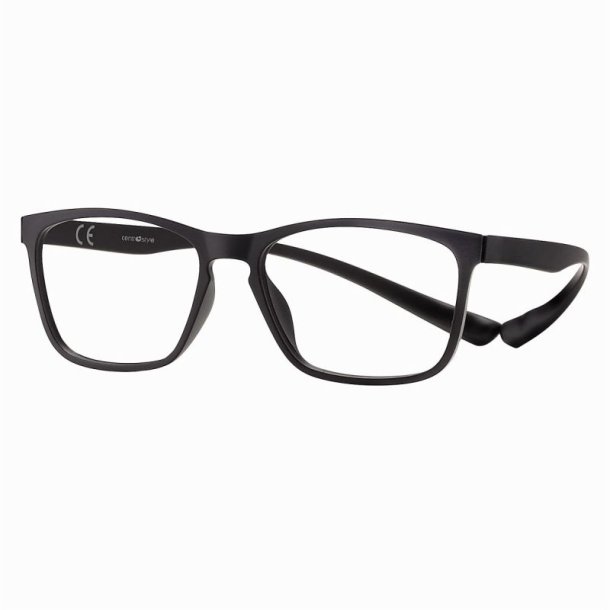 Matt Black man frame wrap around temp. Ultem 54 17-155+ Case