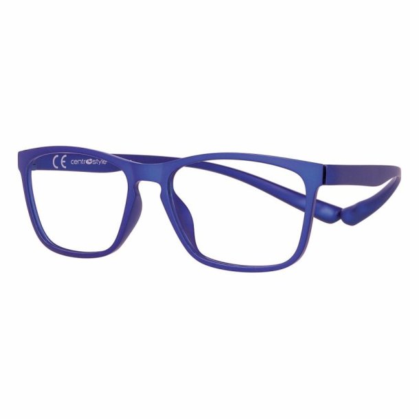 Matt Blue man frame wrap around temp. Ultem 54 17-155+ Case