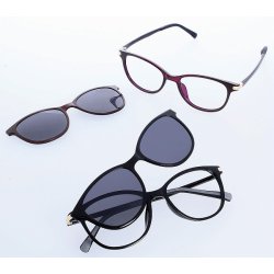 Frame with Metal Insert