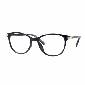 Shiny Black 48-16-135 Ultem frame grey lens+magnetic clip on