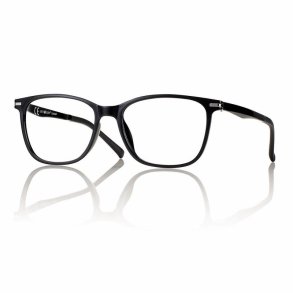 Black 53 17-145 ultem w/G15 +green mirror clip-ons