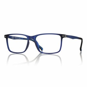 Matt blue 59 18-155 ultem manw/Grad blue magnetic clip-on