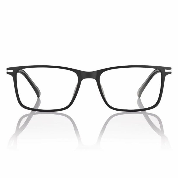 Mattblack 59 18-155Ultem Manframe+magnet.clip-on grey lens+c