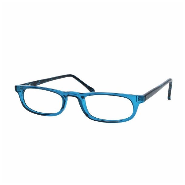 Half Eye Mod. F0085 49|Shiny Turquoise