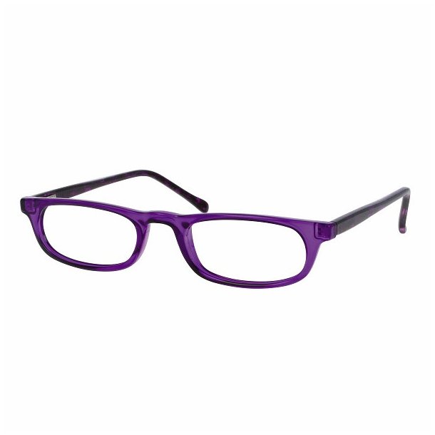 Half Eye Mod. F0085 49|Shiny Fuchsia