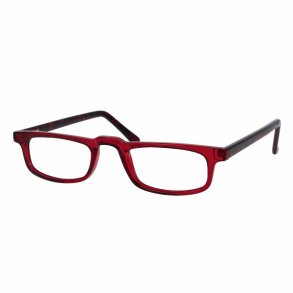 Half Eye Mod. F0086 48|Shiny red