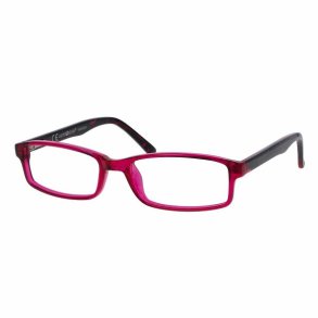 Half Eye Mod. F0087 49|Shiny Fuchsia /Black Demi