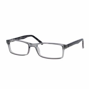 SHINY GREY/BLACK DEMI 51 18-140 MONTATURA UNISEX TR90+AST