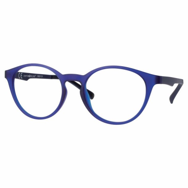 Matt solid blue 48 18-135ultem frame