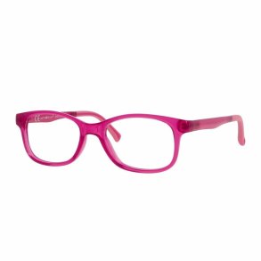 Active Colours clear fuchsia 46-16 130 TR90/PPSU with case