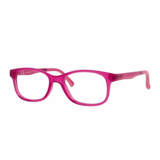 Active Colours clear fuchsia 46-16 130 TR90/PPSU with case
