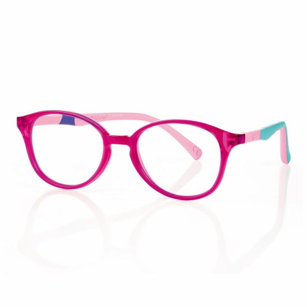 Fuchsie multicolours TR90 43 16-125ActiveMemory frame w.case