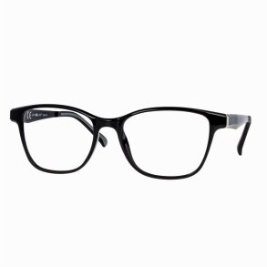 Shiny black 53 17-145 ultem frame+clip on