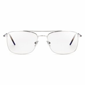 AIRPORT frame STOCKHOLM Silver/Blue 55 18-140